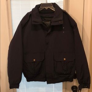 Police jacket